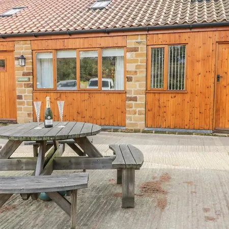 Holiday home Little Byre Sutton (North Yorkshire)
